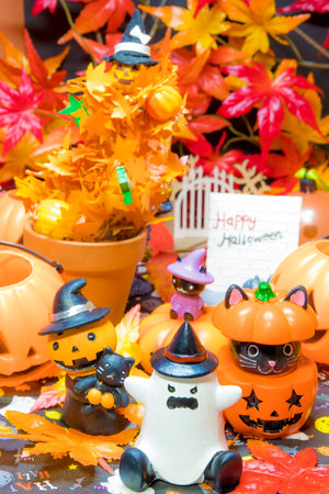 Halloween Image (Accessories)の写真素材