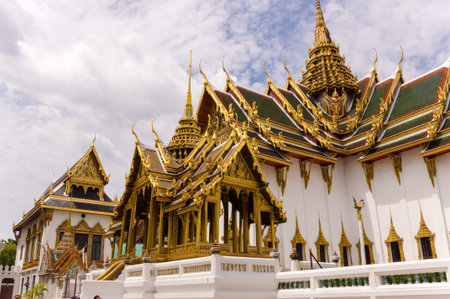 Thai temple