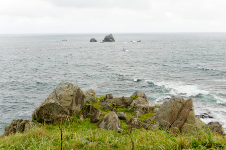Coastlineの写真素材