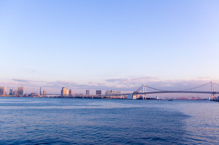 Sumida River viewsのeditorial素材