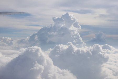 could in the sky