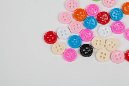 bottons の写真素材