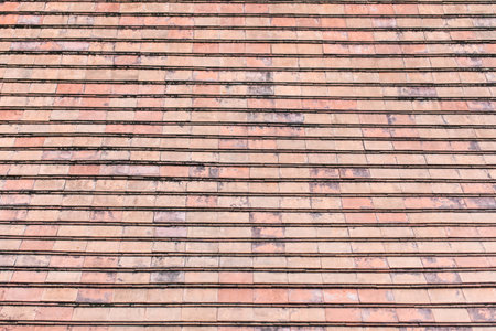 title roof