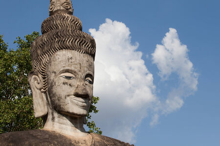 buddha imageの写真素材