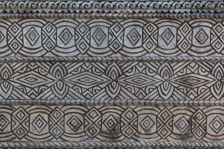 wall patternの写真素材