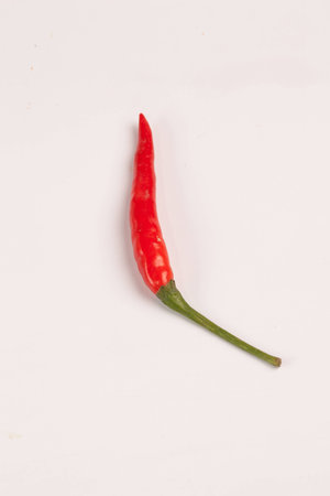 Red hot chili papersの写真素材