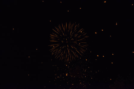 fireworks