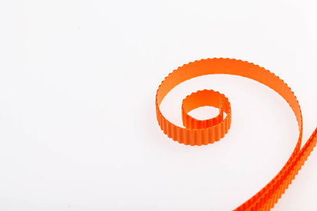 color corrugated paperの写真素材