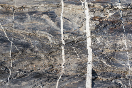 black stone texture or background.