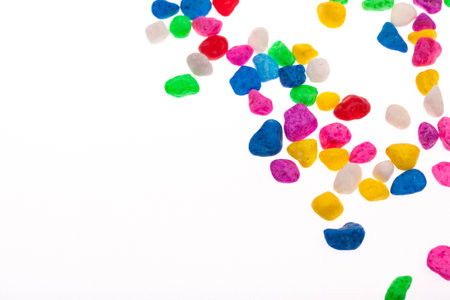 colorful stone texture background.の写真素材