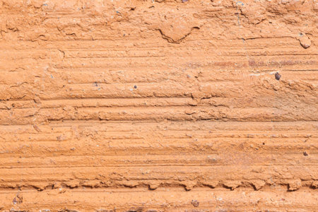 red brick texture macro closeup detailed copy space vertical background.