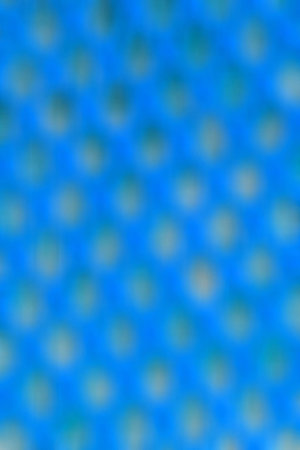 Abstract blue decorative background from handmade carved wood texture