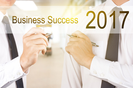 Business success conceptの写真素材