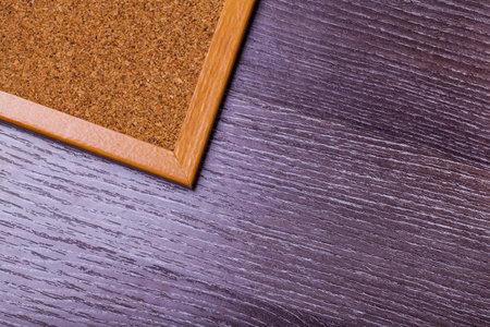 cork board textureの写真素材