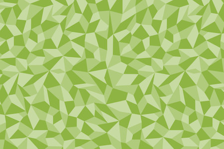 Vector error of mosaic background. (Green) #01のイラスト素材