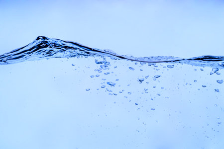 pure and cold waterEco-image