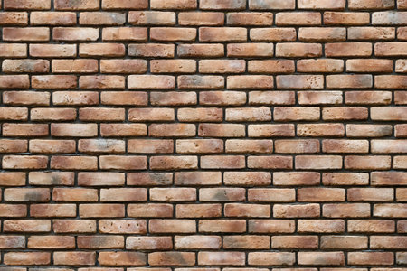 Brick wall