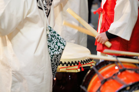 Drumの写真素材