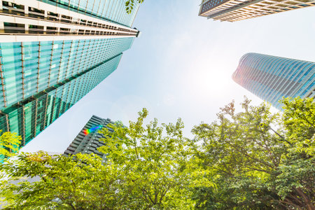 New Green Building County
