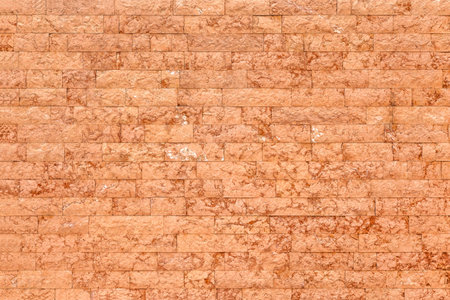 Brick wall