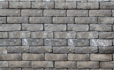 Brick wall
