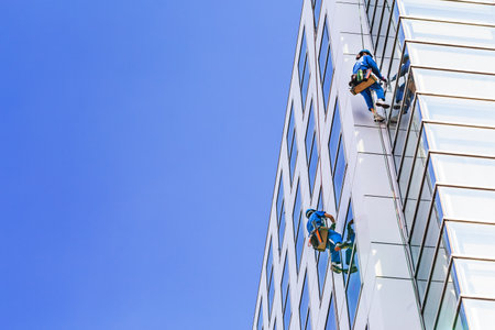 Window cleaning
