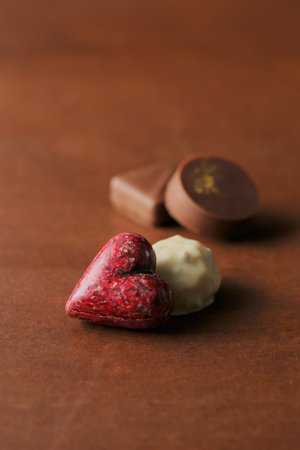 Valentine's Day Image Sweet Chocolate