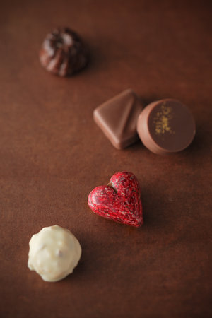 Valentine's Day Image Sweet Chocolate