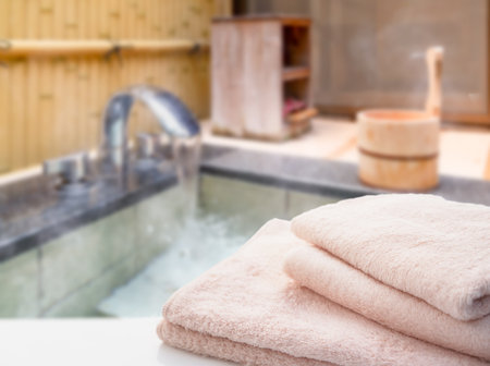 Clean towels