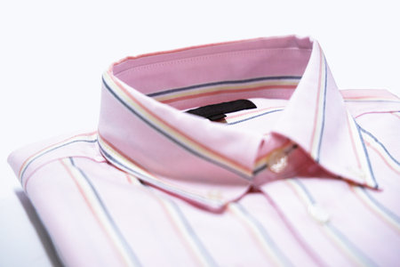 a colored shirtの写真素材