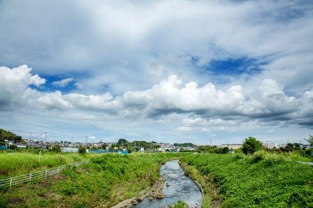 Countrysideの写真素材