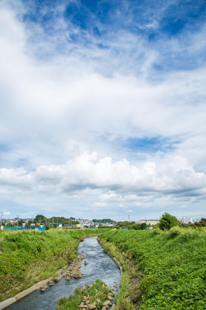 Countrysideの写真素材