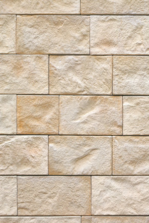 Stone wall