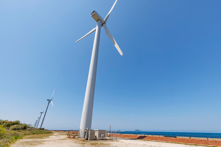 Wind volume generator for a decarbonized society