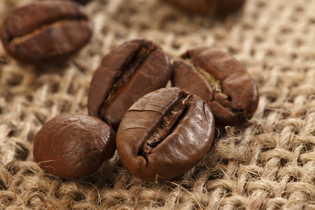 Coffee Beansの写真素材