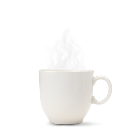 Hot Coffeeの写真素材