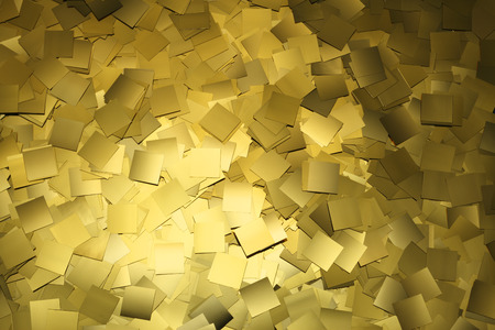 Golden background