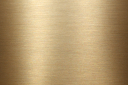 Gold metal texture