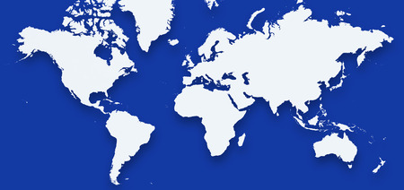 World map
