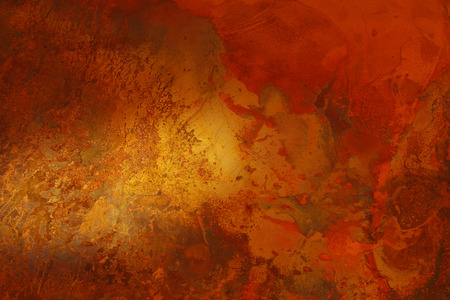 Copper background