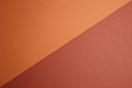 two tone color paper backgroundの写真素材
