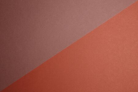 two tone color paper backgroundの写真素材