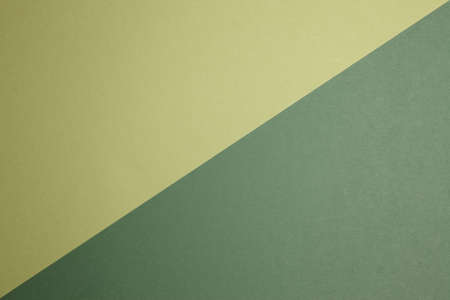 two tone color paper backgroundの写真素材