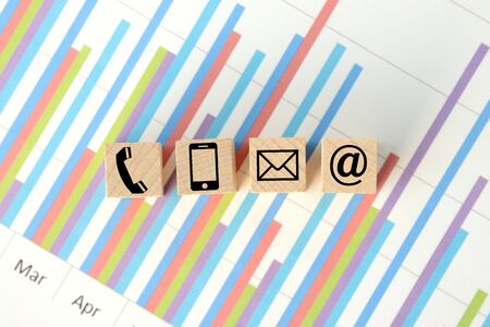 Business Image - Inquiryの写真素材