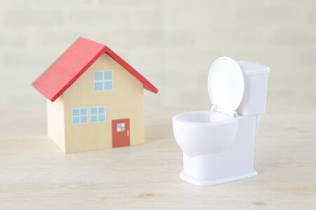 Toilet and Residential Objects