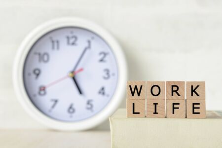 Business Image - Work-Life Balanceの写真素材