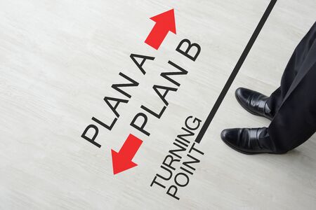 Business Image - Plan Selectionの写真素材
