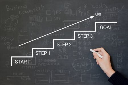 Business Image - Step Up