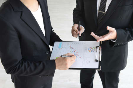 Business Scene - Meetingsの写真素材