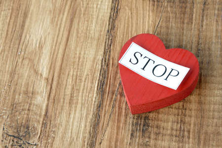 Heart and Stop Message